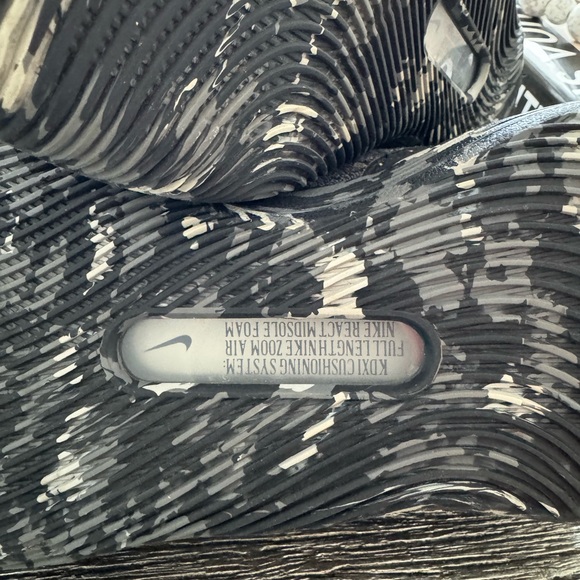 Kevin durant  gold platter - Picture 5 of 8